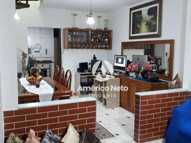 Sobrado à venda, 350 m² por R$ 540.000,00 - Jardim Cambuí - Santo André/SP