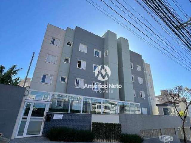 Apartamento com 2 dormitórios para alugar, 53 m² por R$ 2.902,04/mês - Boa Vista - São Caetano do Sul/SP