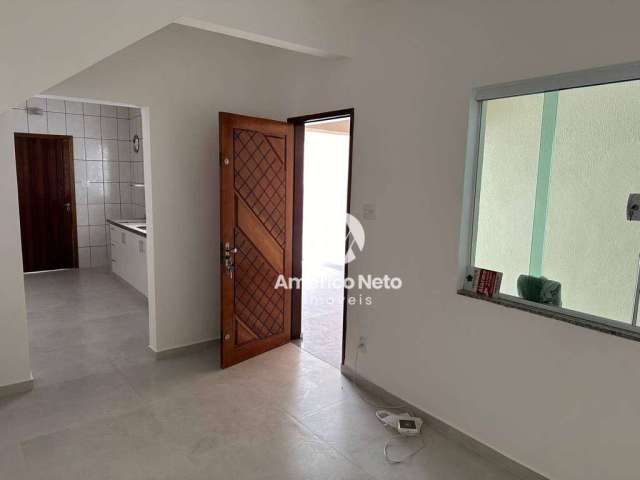 Casa com 1 dormitório para alugar, 65 m² por R$ 3.202/mês - Cerâmica - São Caetano do Sul/SP