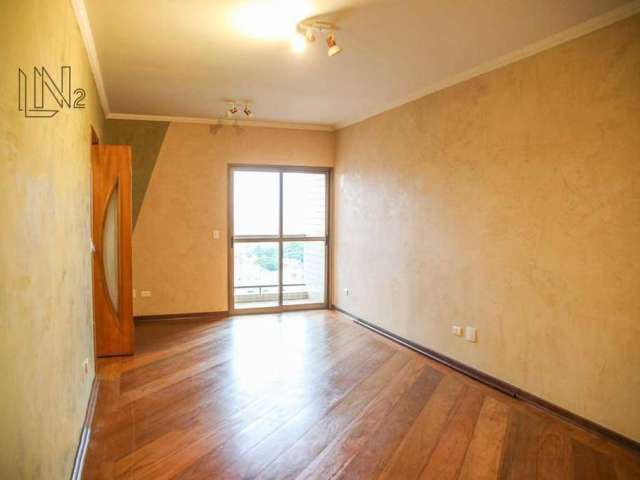 Apartamento com 3 dormitórios para alugar, 105 m² por R$ 4.535,00/mês - Cerâmica - São Caetano do Sul/SP