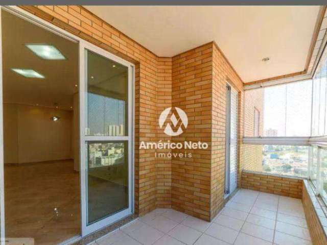 Apartamento com 2 dormitórios à venda, 78 m² por R$ 650.000,00 - Santa Paula - São Caetano do Sul/SP