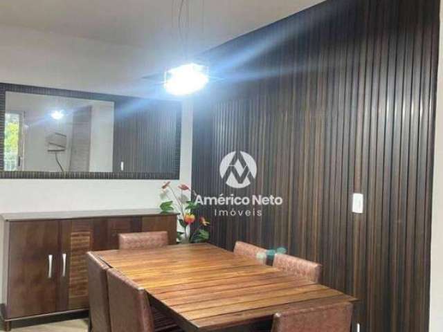 Apartamento com 2 dormitórios à venda, 71 m² por R$ 630.000 - Santa Paula - São Caetano do Sul/SP