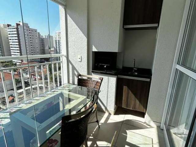 Apartamento com 2 dormitórios para alugar, 69 m² por R$ 3.897,33/mês - Santa Paula - São Caetano do Sul/SP