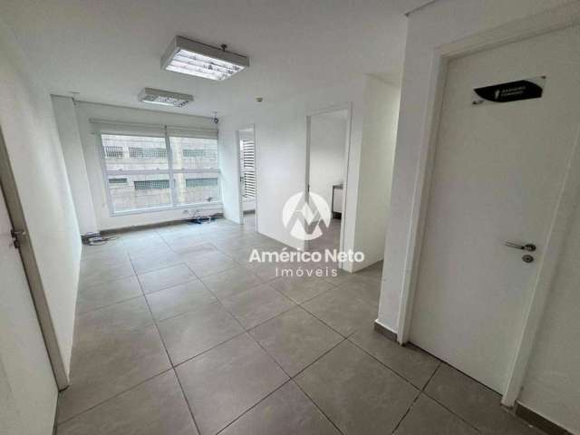 Sala para alugar, 39 m² por R$ 2.305,00/mês - Centro - São Caetano do Sul/SP