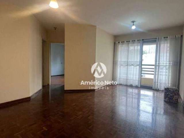 Apartamento com 2 dormitórios à venda, 76 m² por R$ 555.000 - Santa Paula - São Caetano do Sul/SP