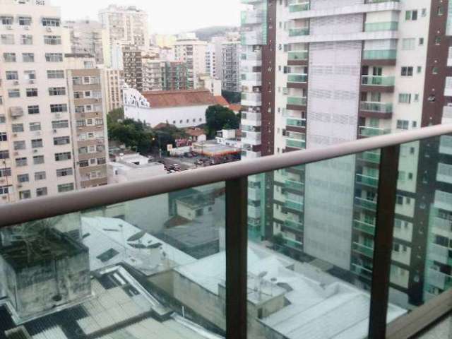 Apartamento para venda possui 78 metros quadrados com 2 quartos em Icaraí - Niterói - RJ