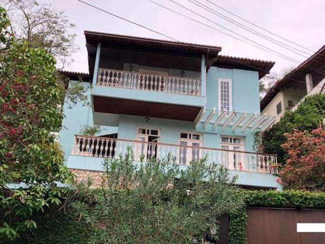 Casa 4 Quartos São Francisco