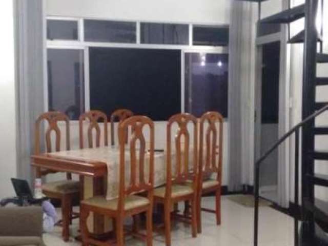 Cobertura com 3 dormitórios à venda, 123 m² por R$ 550.000,00 - Alto dos Pinheiros - Belo Horizonte/MG