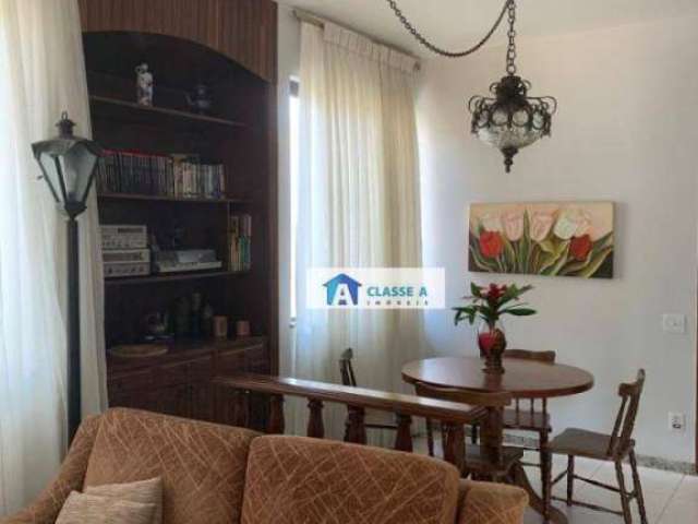 Apartamento com 3 dormitórios à venda, 167 m² por R$ 490.000,00 - Coração Eucarístico - Belo Horizonte/MG