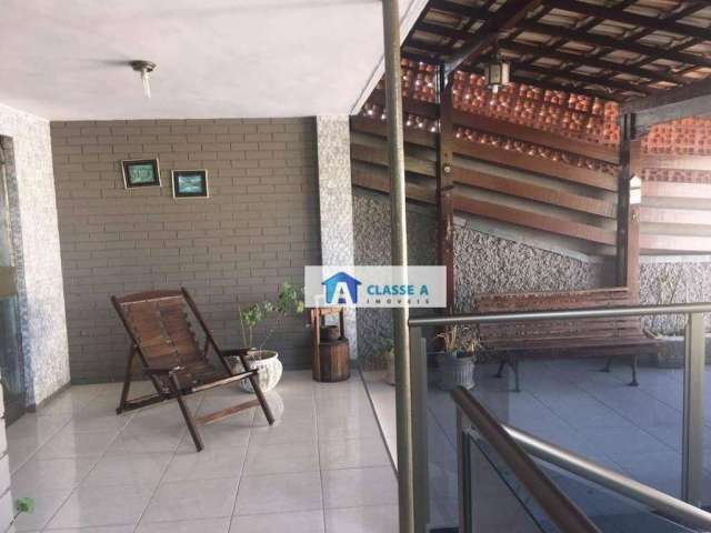 Casa com 4 dormitórios à venda, 225 m² por R$ 650.000,00 - Dom Cabral - Belo Horizonte/MG