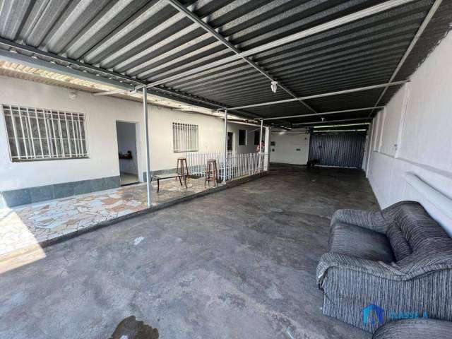 Casa com 5 dormitórios à venda, 27 m² por R$ 580.000,00 - João Pinheiro - Belo Horizonte/MG