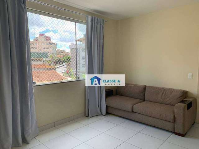 Apartamento com 3 dormitórios à venda, 139 m² por R$ 460.000,00 - Coração Eucarístico - Belo Horizonte/MG