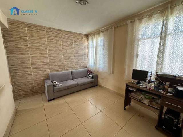 Apartamento com 3 dormitórios à venda, 75 m² por R$ 220.000,00 - Califórnia - Belo Horizonte/MG