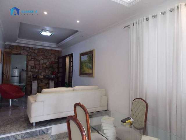 A Classe A vende esta maravilhosa casa com 04 dormitórios, 320 m² por R$ 1.150.000 - João Pinheiro - Belo Horizonte/MG