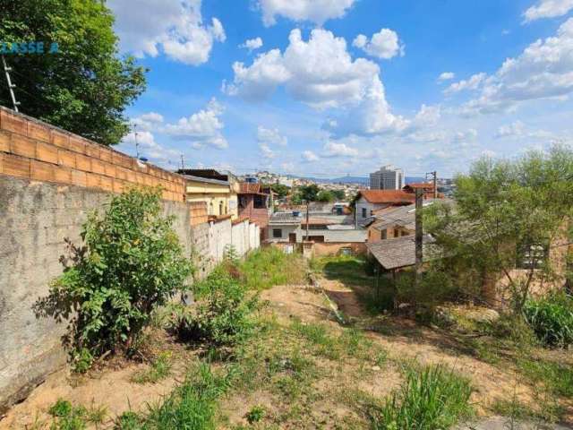 Lote à venda, 384 m² por R$ 499.000 - Alto dos Pinheiros - Belo Horizonte/MG