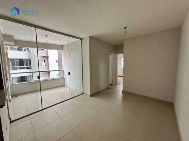 Apartamento com 2 quartos à venda, 55 m² por R$ 390.000 - João Pinheiro - Belo Horizonte/MG