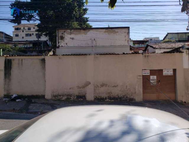 Terreno à venda, 229 m² por R$ 450.000,00 - Padre Eustáquio - Belo Horizonte/MG