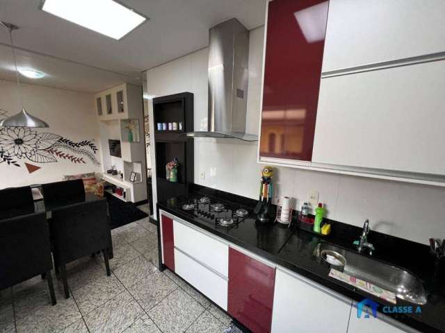 Apartamento com 2 dormitórios à venda, 72 m² por R$ 320.000,00 - João Pinheiro - Belo Horizonte/MG