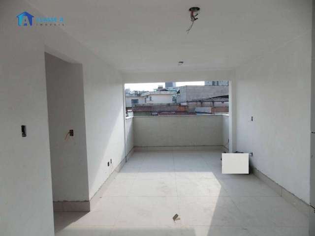 Apartamento com 3 dormitórios à venda, 82 m² por R$ 585.000 - Padre Eustáquio - Belo Horizonte/MG