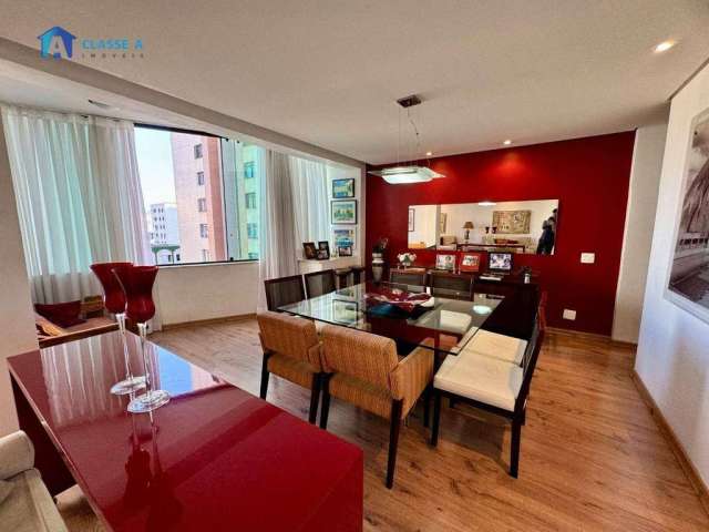 Apartamento com 4 dormitórios à venda, 185 m² por R$ 950.000,00 - Coração Eucarístico - Belo Horizonte/MG