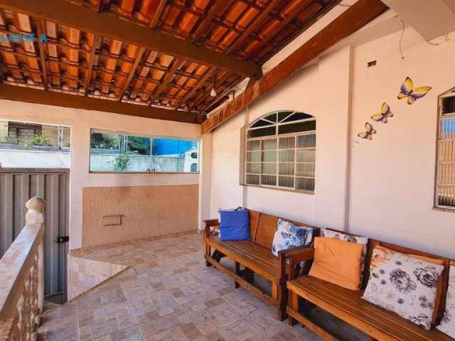 Casa com 5 dormitórios à venda, 300 m² por R$ 570.000,00 - Santa Maria - Belo Horizonte/MG