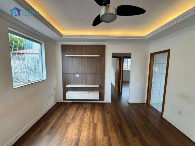 Apartamento com 2 dormitórios à venda, 94 m² por R$ 390.000,00 - Padre Eustáquio - Belo Horizonte/MG