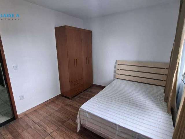 Kitnet com 1 dormitório para alugar, 25 m² por R$ 1.490,00/mês - João Pinheiro - Belo Horizonte/MG