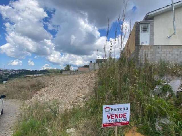 Ferreira Negócios Imobiliários Vende	Terreno em Caxias do Sul Bairro Esplanada Terreno