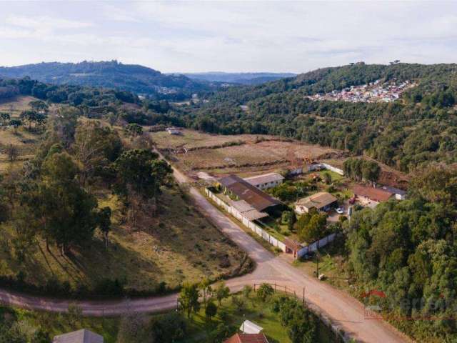 Ferreira Negócios Imobiliários Vende	Terreno em Caxias do Sul Bairro Parada Cristal Loteamento Cristal