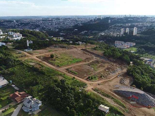 Ferreira Negócios Imobiliários Vende	Terreno em Caxias do Sul Bairro São Luiz Residencial Jardim Vêneto II