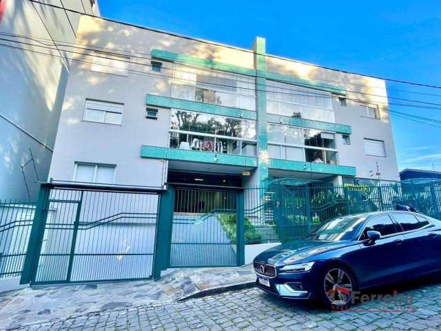 Ferreira Negócios Imobiliários Vende	Apartamento em Caxias do Sul Bairro Esplanada Edifício Domingos