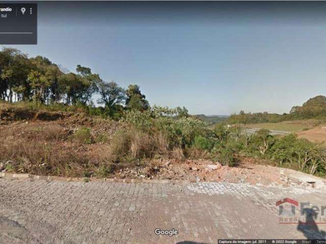 Ferreira Negócios Imobiliários Vende	Terreno em Caxias do Sul Bairro São Luiz Terreno