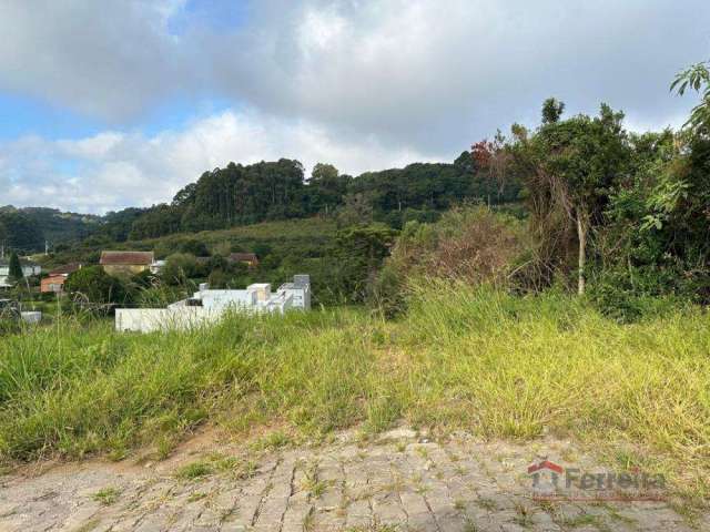 Ferreira Negócios Imobiliários Vende	Terreno em Caxias do Sul Bairro Monte Bérico Lot. Residencial Boa Vista