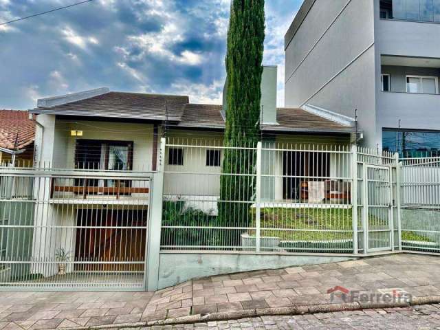 Ferreira Negócios Imobiliários Vende	Casa em Caxias do Sul Bairro Bela Vista Casa