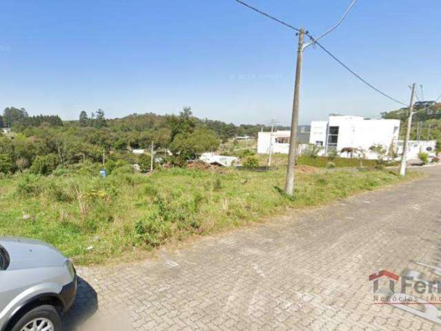 Ferreira Negócios Imobiliários Vende	Terreno em Caxias do Sul Bairro São Caetano Residencial Villa Di Fillipo