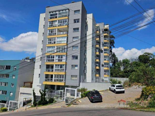 Ferreira Negócios Imobiliários Vende	Apartamento em Caxias do Sul Bairro Cinquentenário Residencial Arten