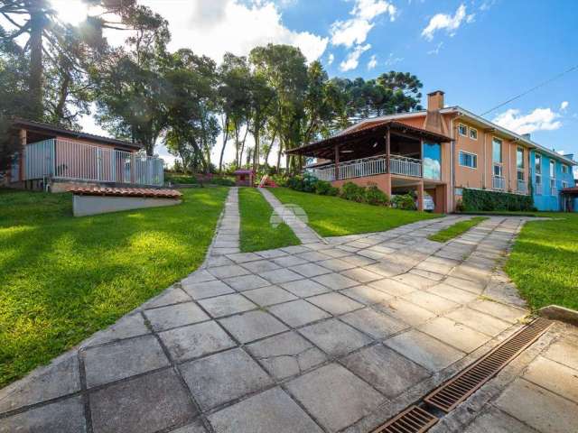 Chácara / sítio com 4 quartos à venda na Rua João Mikosz, 700, São Miguel, Araucária, 408 m2 por R$ 1.299.000