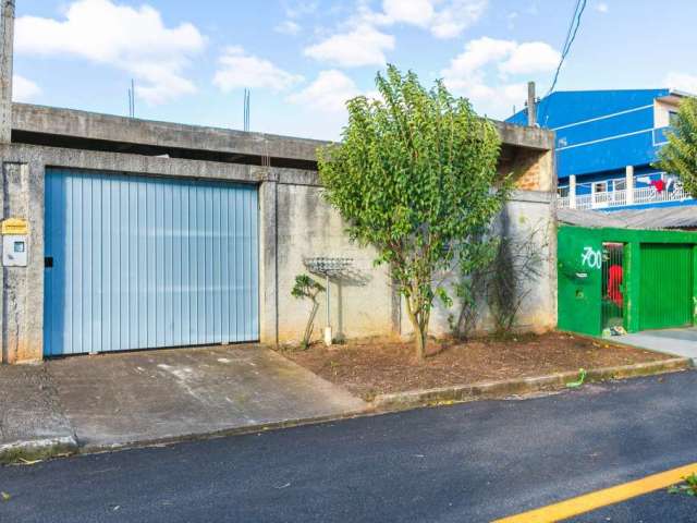 Casa com 2 quartos à venda na Rua Beato Pedro Donders, 710, Cidade Industrial, Curitiba, 191 m2 por R$ 219.000