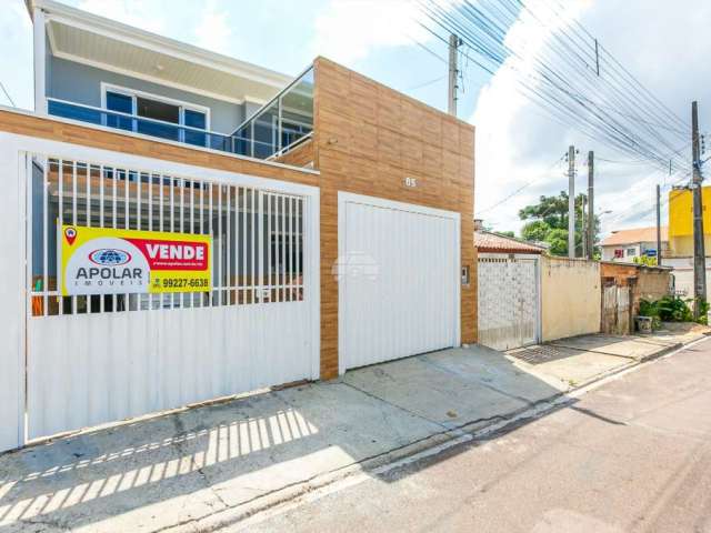 Casa com 3 quartos à venda na Rua João Zaions, 85, Sítio Cercado, Curitiba, 120 m2 por R$ 380.000