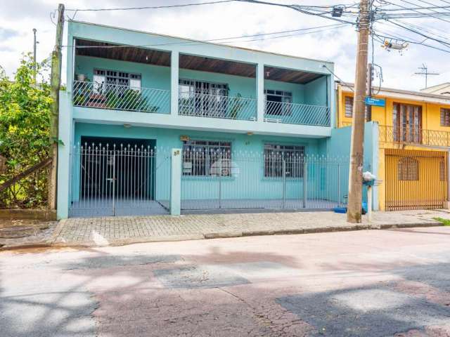 Casa com 5 quartos à venda na Rua Willibaldo Kayser, 33, Cidade Industrial, Curitiba, 31 m2 por R$ 820.000