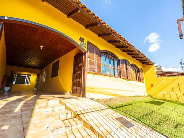 Casa com 4 quartos à venda na Rua Hugo Miró, 411, Cidade Industrial, Curitiba, 125 m2 por R$ 460.000