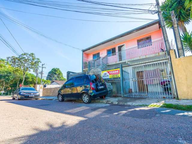 Casa com 3 quartos à venda na Rua Antônio Luza, 168, Cidade Industrial, Curitiba, 150 m2 por R$ 330.000