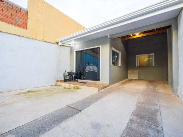 Casa com 2 quartos à venda na Rua Calistemon, 1250, Campina da Barra, Araucária, 117 m2 por R$ 290.000