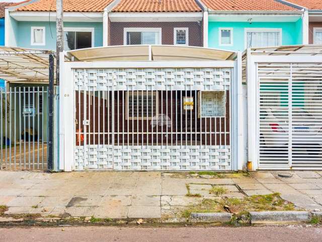 Casa com 2 quartos à venda na Rua Luiz Stopinski, 774, Cidade Industrial, Curitiba, 80 m2 por R$ 310.000