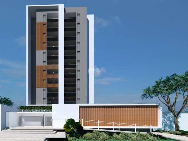 Apartamento com 2 quartos à venda na Avenida Jacob Macanhan, 2544, Alto Tarumã, Pinhais, 55 m2 por R$ 390.000