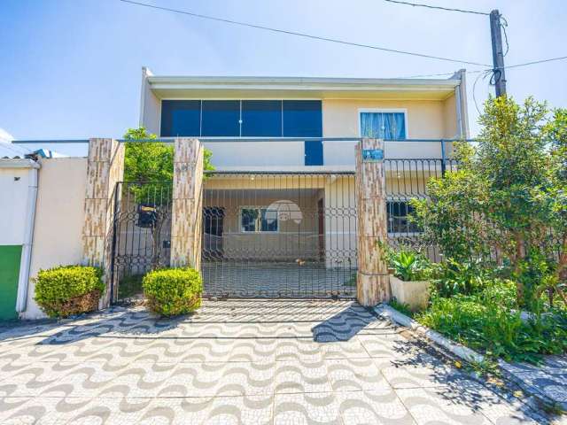 Casa com 4 quartos à venda na Rua Joaquim Bertholdi, 998, Campo de Santana, Curitiba, 130 m2 por R$ 457.000