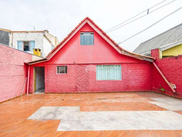 Casa com 2 quartos à venda na Rua Rosa Simão, 54, Cidade Industrial, Curitiba, 50 m2 por R$ 305.000