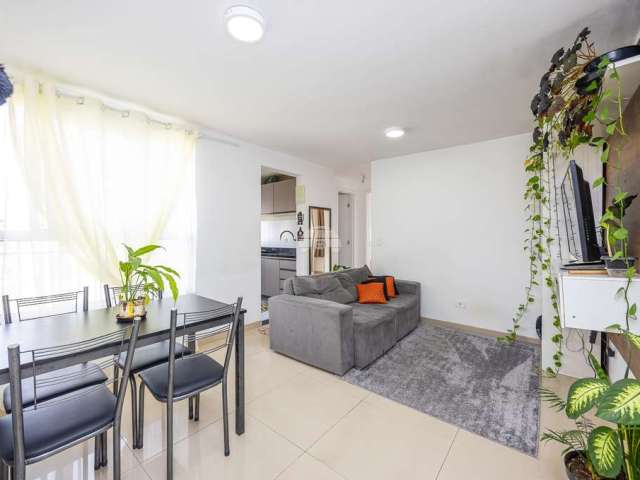 Apartamento com 2 quartos à venda na Rua Desembargador Cid Campelo, 6532, Cidade Industrial, Curitiba, 47 m2 por R$ 230.000