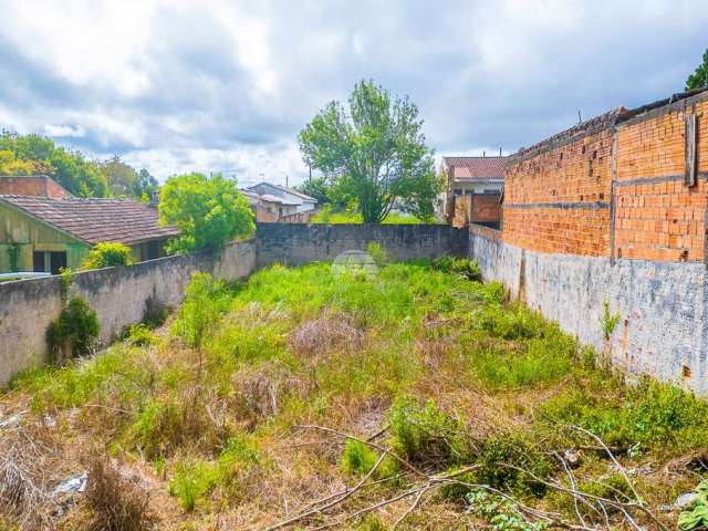 Terreno à venda na Rua Carlos Gomes, 586, Jardim Veneza, Fazenda Rio Grande, 360 m2 por R$ 180.000