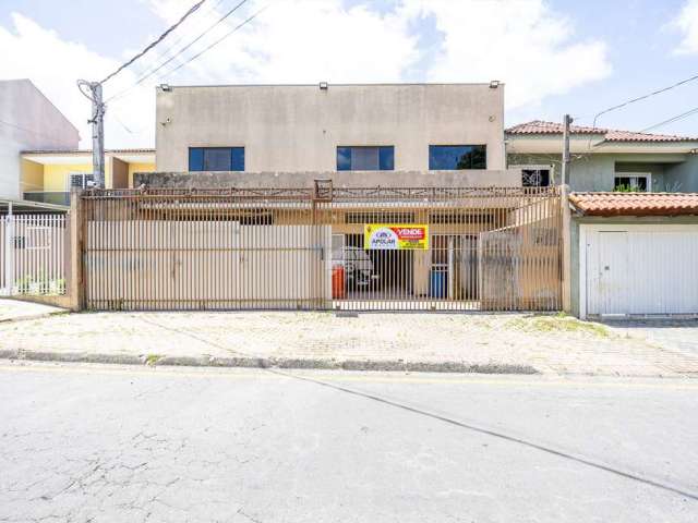 Barracão / Galpão / Depósito à venda na Rua Oswaldo Baggio, 61, Cidade Industrial, Curitiba, 408 m2 por R$ 649.000